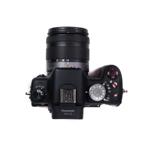 Used Panasonic Lumix DMC-G2 + 14-42mm F3.5-5.6